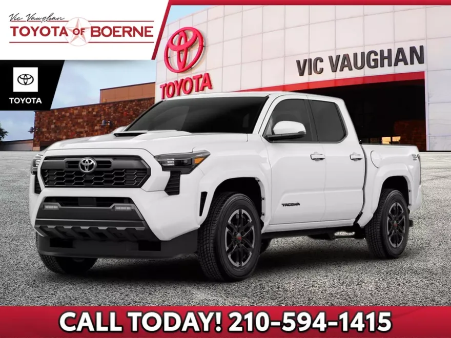 2025 Toyota Tacoma TRD Sport photo 1