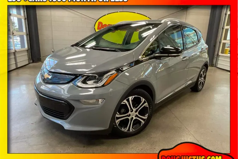 2020 Chevrolet Bolt EV Premier photo 1