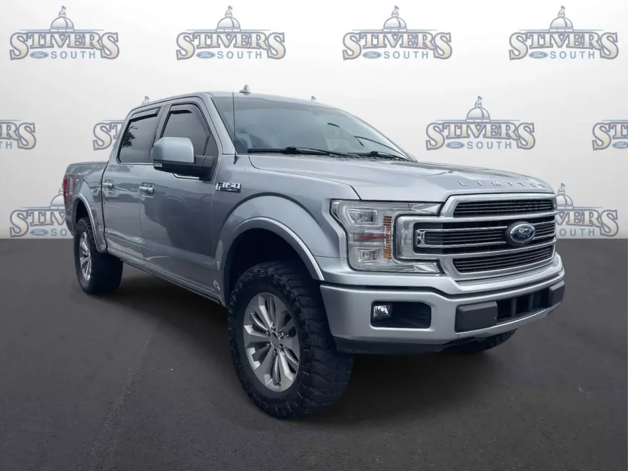 2020 Ford F-150 Limited photo 1