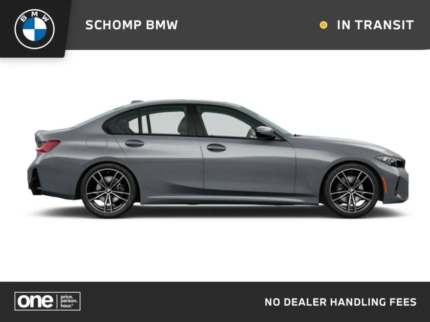 2026 Bmw 330i xDrive photo 1