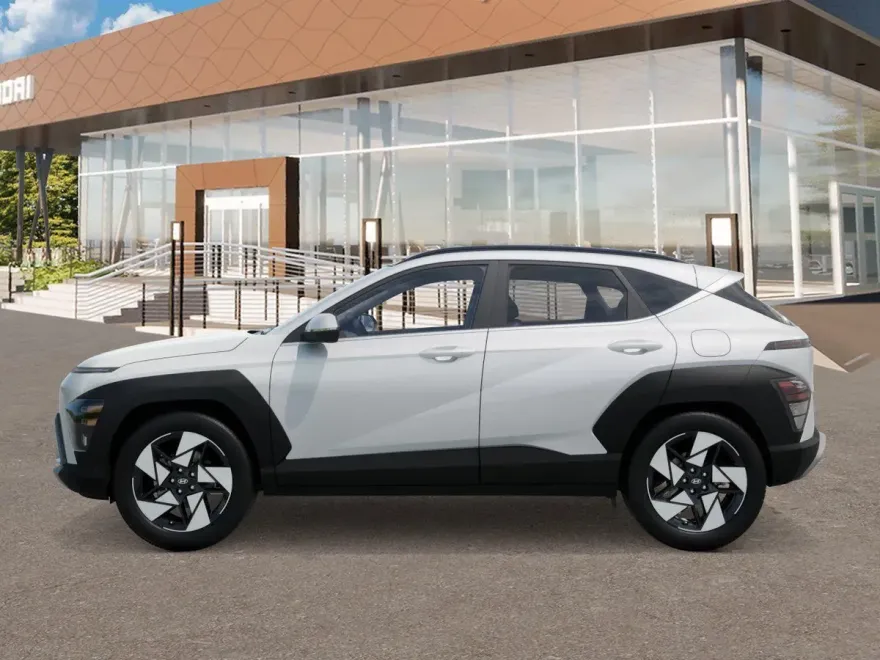 2026 Hyundai Kona SEL photo 1