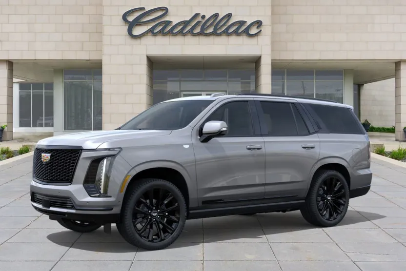 2026 Cadillac Escalade Platinum Sport photo 1