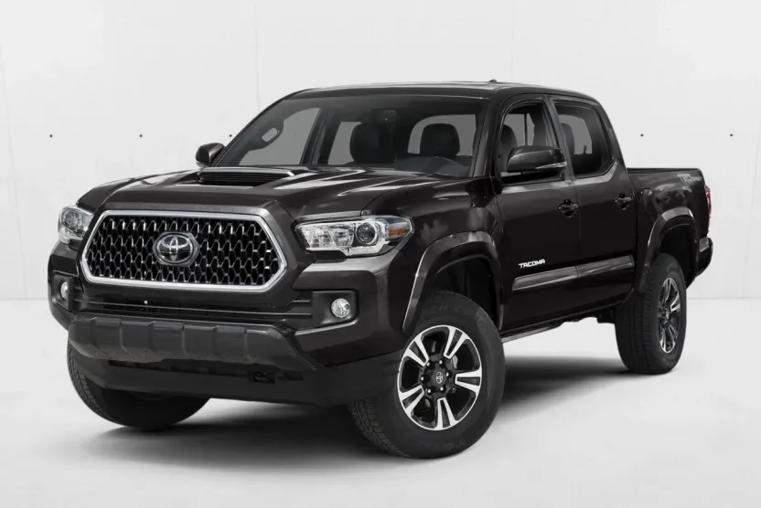 2019 Toyota Tacoma TRD Sport V6 photo 1