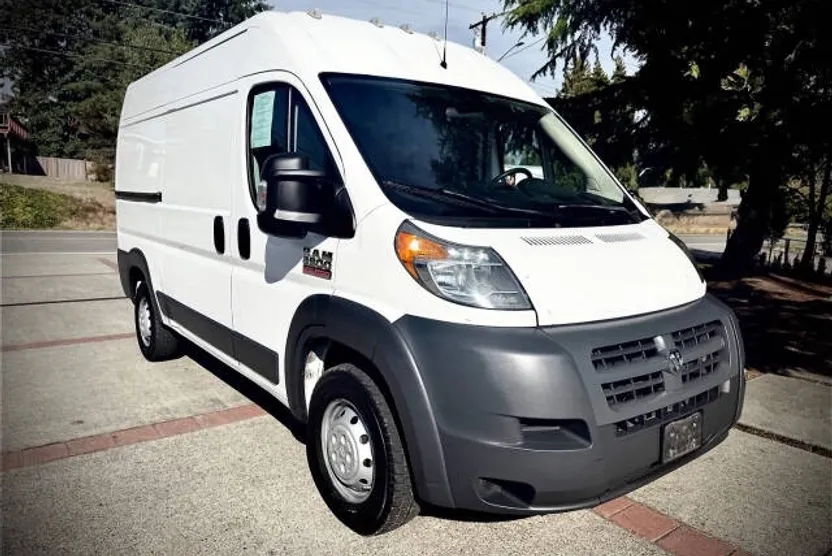 2014 Ram ProMaster 2500 Cargo Van photo 1