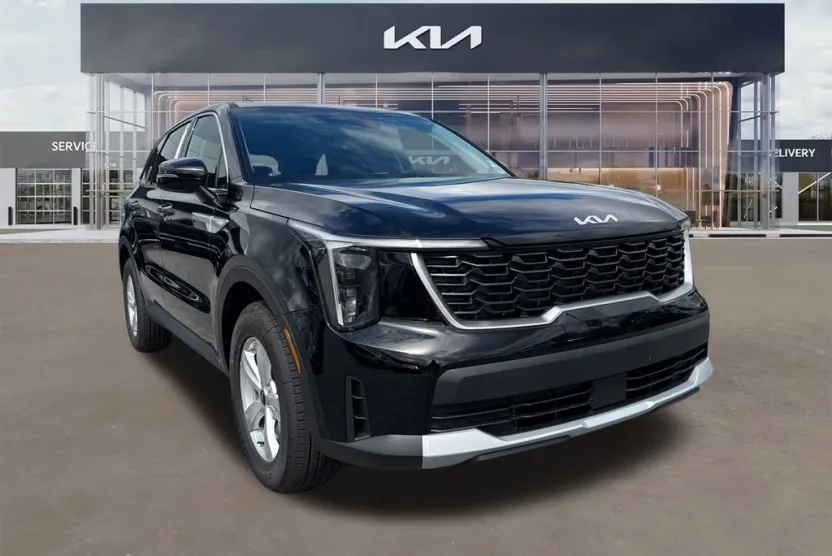 2026 Kia Sorento LX photo 1