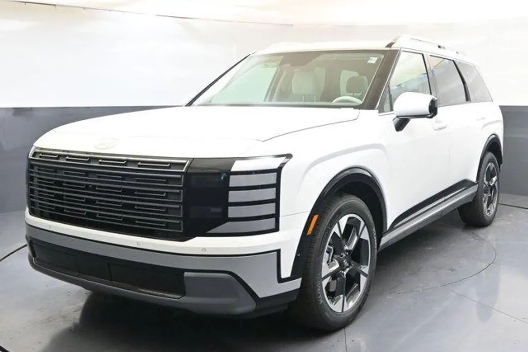 2026 Hyundai Palisade Limited photo 1