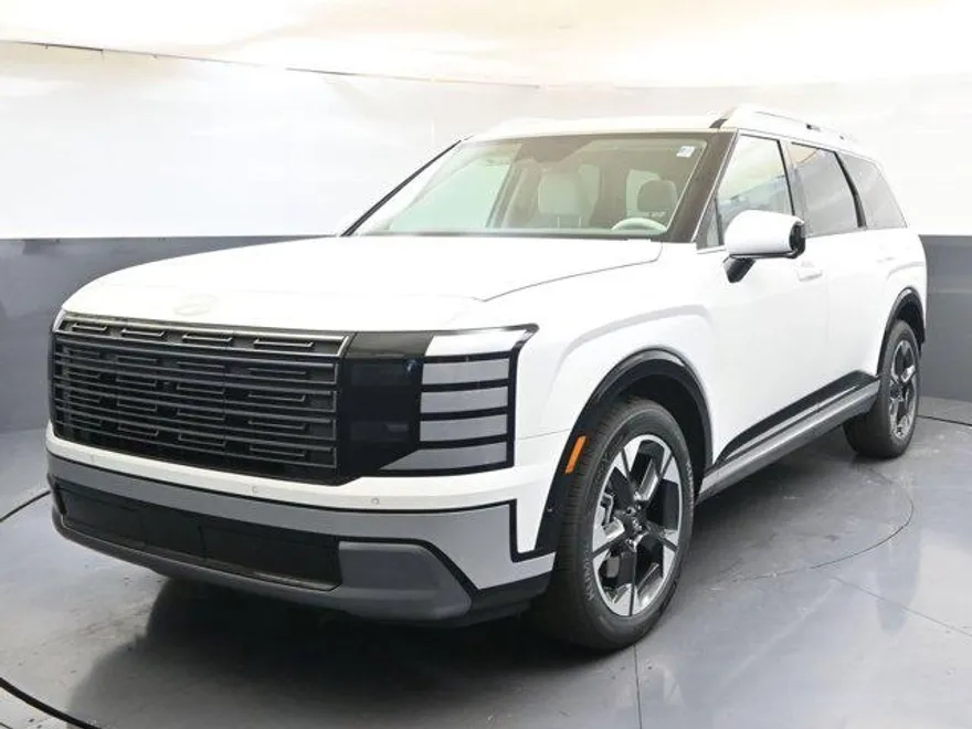 2026 Hyundai Palisade Limited photo 1
