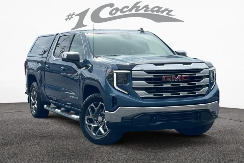 2024 Gmc Sierra 1500 SLE photo 1