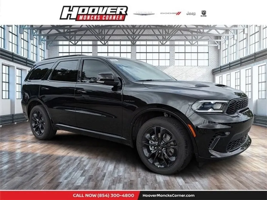 2025 Dodge Durango R/T Premium photo 1