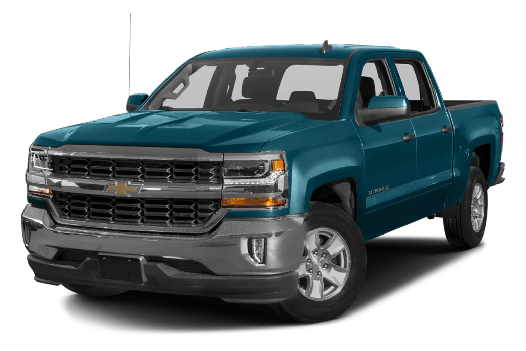 2016 Chevrolet Silverado 1500 LT1 photo 1