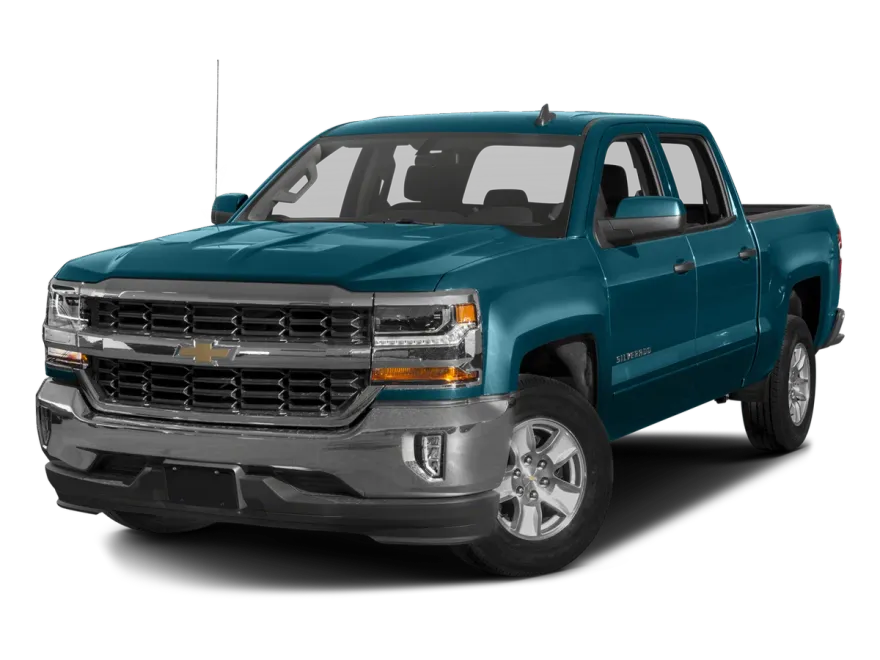 2016 Chevrolet Silverado 1500 LT1 photo 1