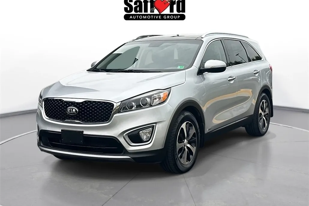2016 Kia Sorento EX photo 1