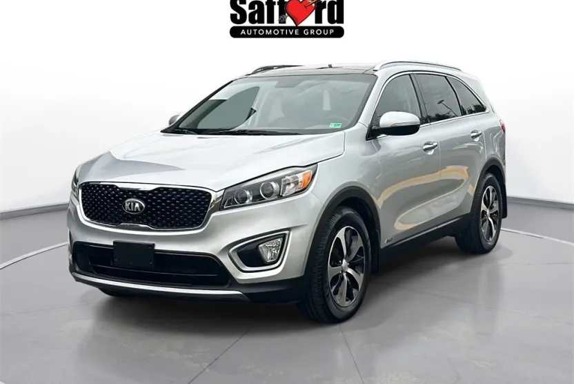 2016 Kia Sorento EX photo 1