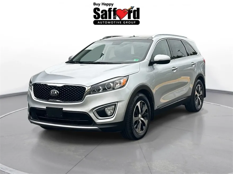 2016 Kia Sorento EX photo 1