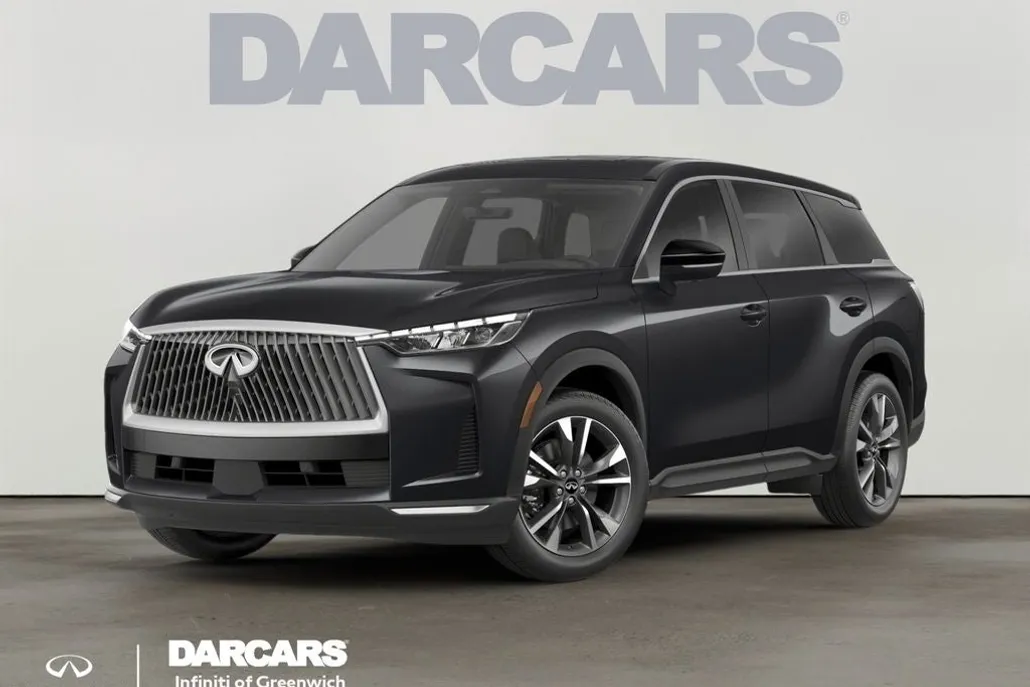 2026 Infiniti QX60 Luxe photo 1