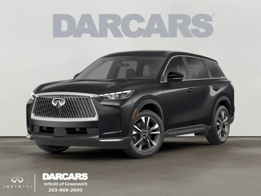 2026 Infiniti QX60 Luxe photo 1