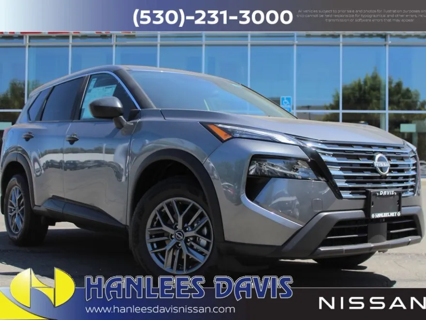 2026 Nissan Rogue S photo 1