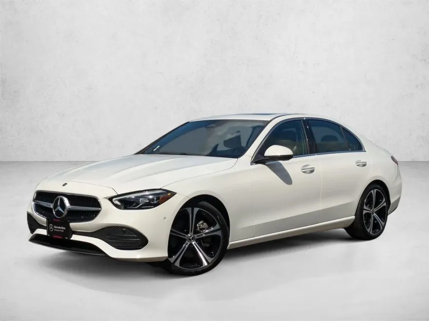 2025 Mercedes Benz C 300 Sedan photo 1