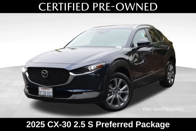 2025 Mazda CX-30 2.5 S Preferred photo 1