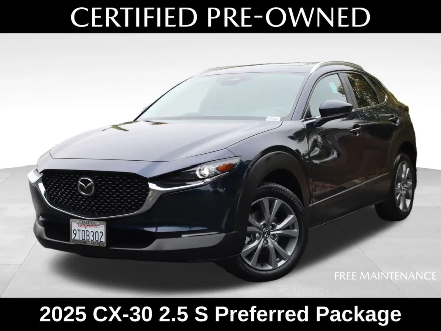 2025 Mazda CX-30 2.5 S Preferred photo 1