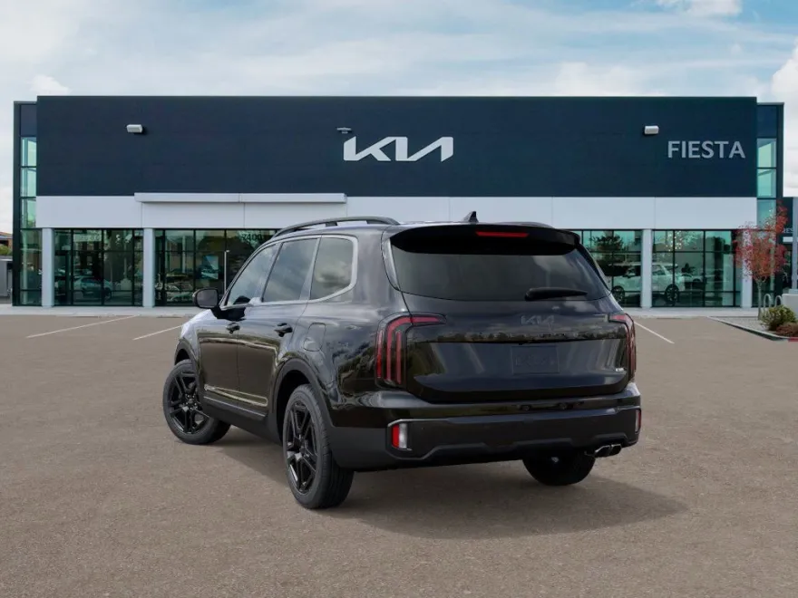2025 Kia Telluride EX X-Line photo 1