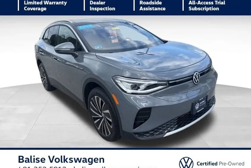 2023 Volkswagen ID.4 Pro Plus photo 1