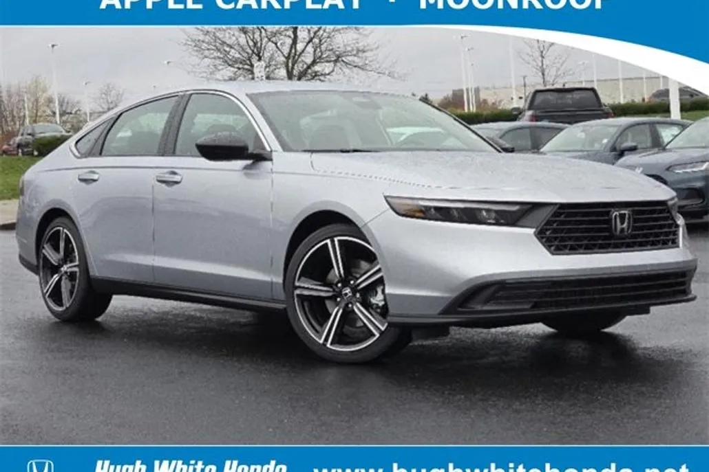 2025 Honda Accord Hybrid Sport photo 1