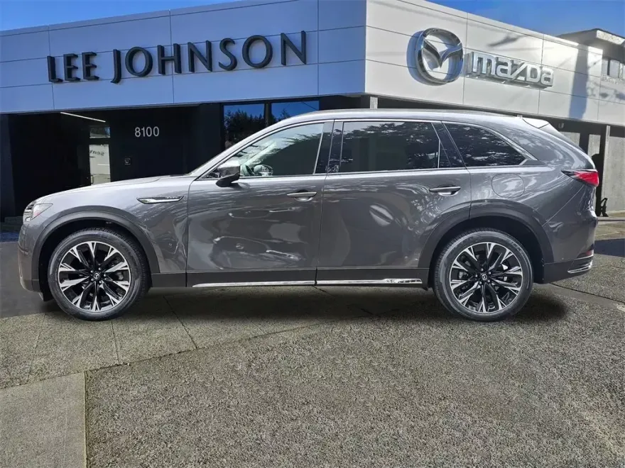 2024 Mazda CX-90 Plug-in Hybrid Premium photo 1