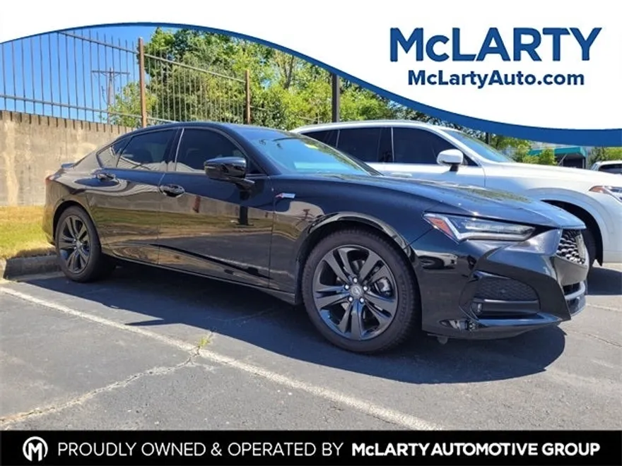 2021 Acura TLX A-Spec photo 1