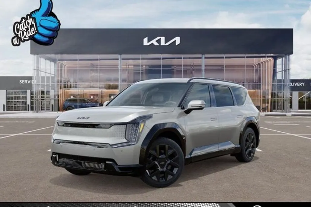 2026 Kia EV9 Land photo 1