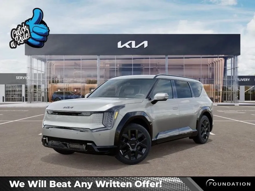 2026 Kia EV9 Land photo 1
