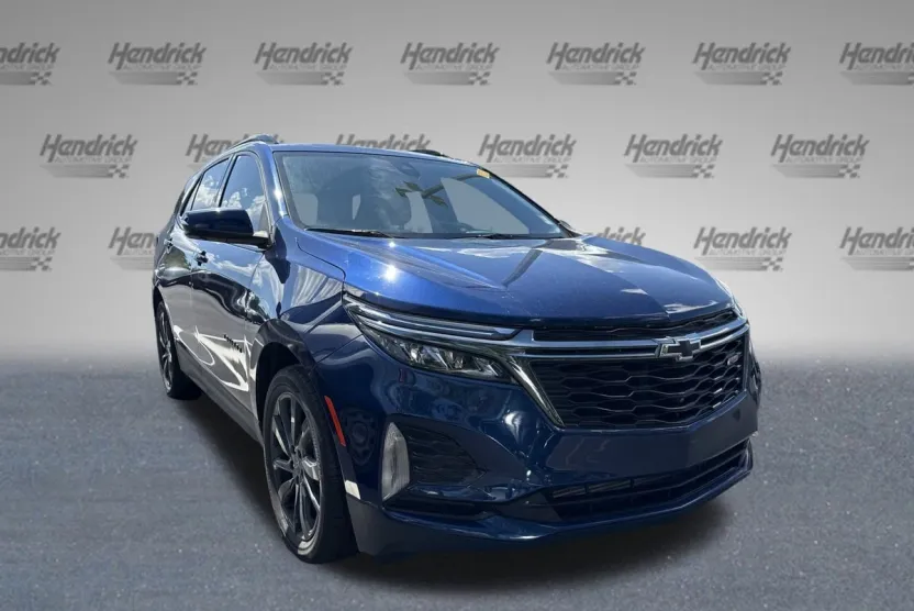2022 Chevrolet Equinox RS photo 1