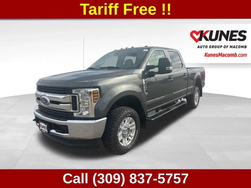 2018 Ford F-250 FX4 photo 1
