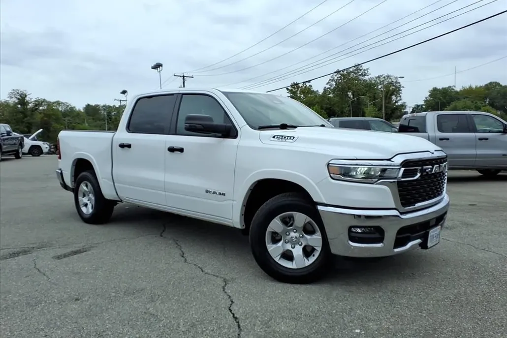 2025 Ram 1500 Big Horn photo 1