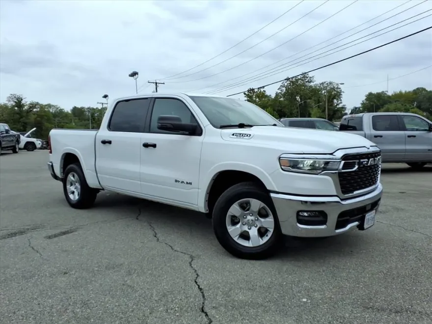 2025 Ram 1500 Big Horn photo 1