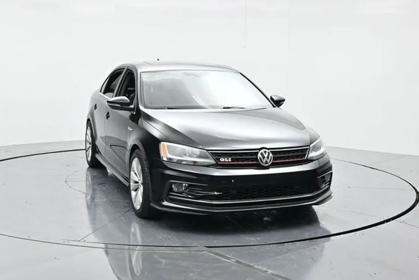 2016 Volkswagen Jetta 2.0T GLI SE 2.0 photo 1