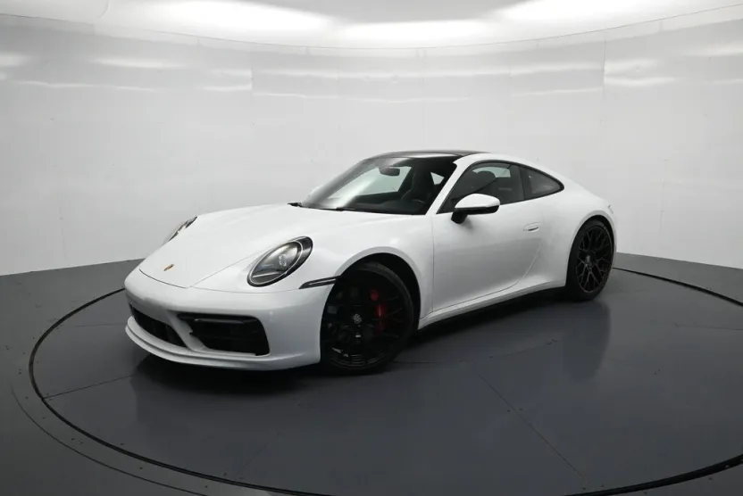 2020 Porsche 911 S photo 1