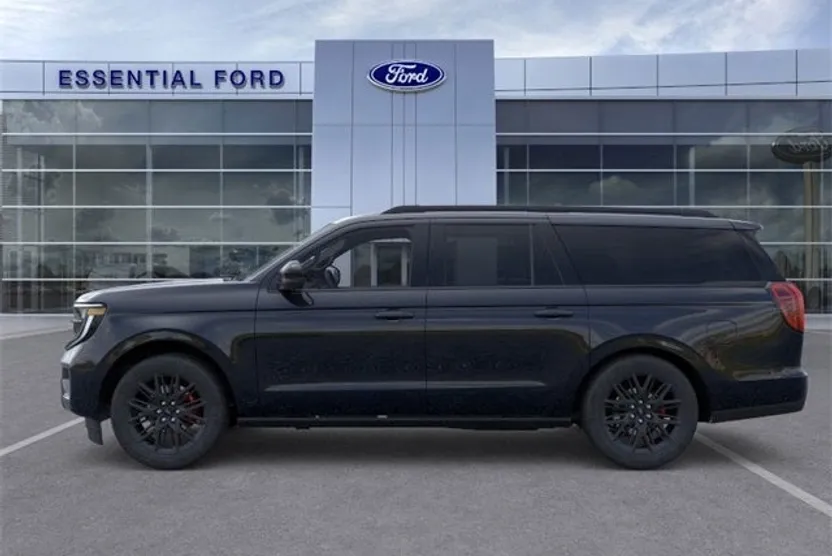 2025 Ford Expedition MAX Platinum photo 1