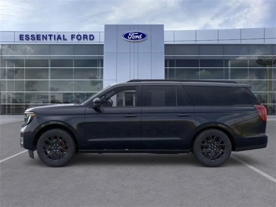 2025 Ford Expedition MAX Platinum photo 1