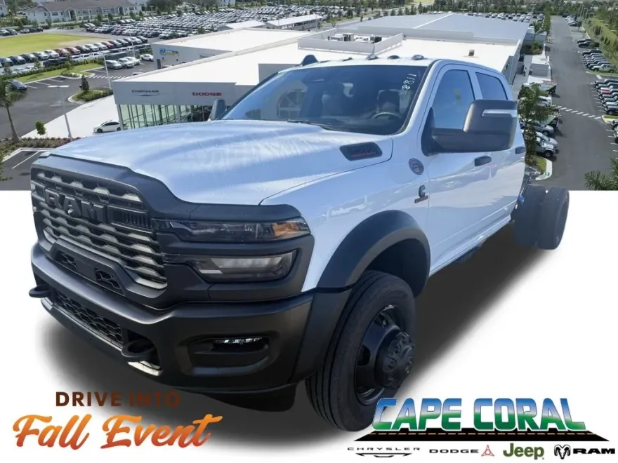 2026 Ram 4500 photo 1