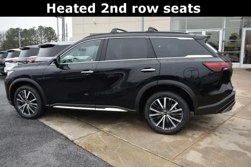 2025 Infiniti QX60 Autograph AWD photo 2