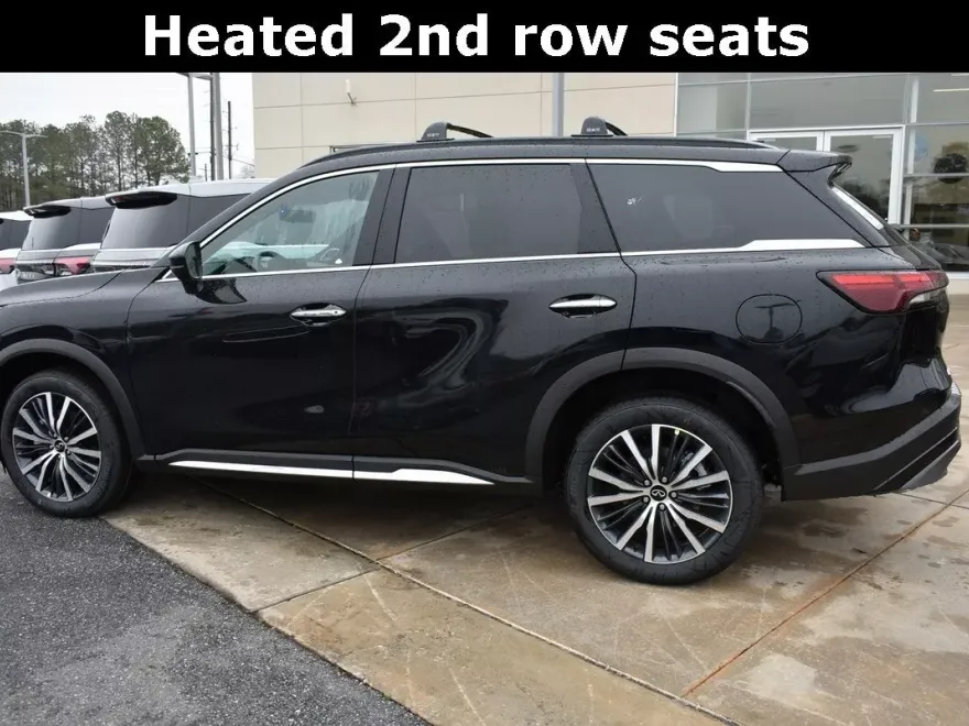 2025 Infiniti QX60 Autograph AWD photo 2