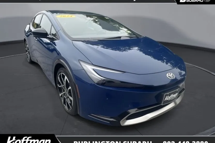 2024 Toyota Prius Prime XSE photo 1
