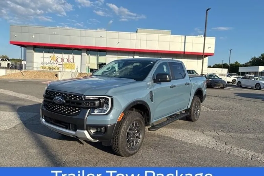 2024 Ford Ranger XLT photo 1