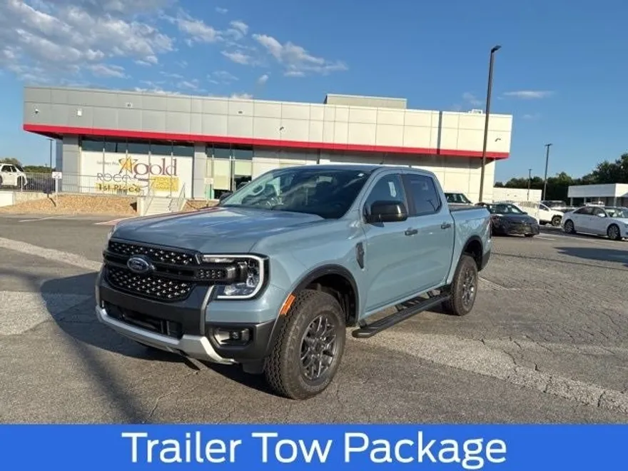 2024 Ford Ranger XLT photo 1
