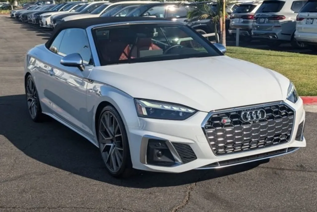 2022 Audi S5 Premium Plus photo 1
