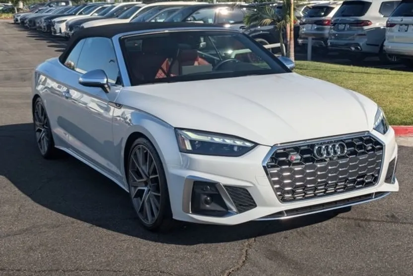 2022 Audi S5 Premium Plus photo 1