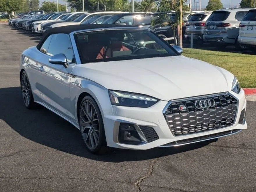 2022 Audi S5 Premium Plus photo 1