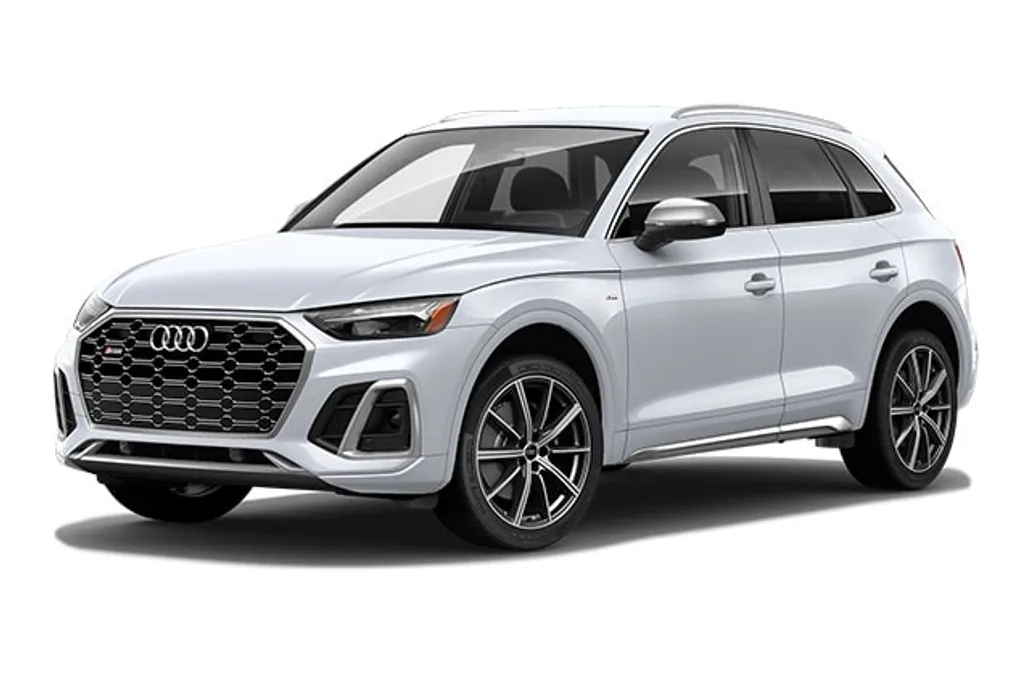 2021 Audi SQ5 Premium Plus photo 1