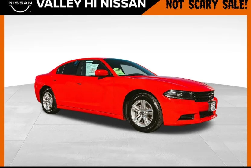 2022 Dodge Charger SXT photo 1